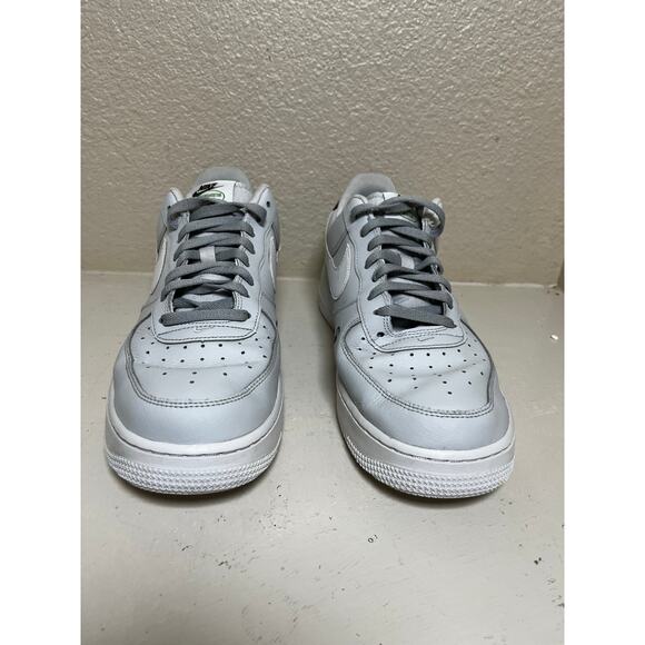 Nike Air Force 1 Gray/Earth Day/Have A Nike Day/DMO118-001 /Excellent condition main image 7